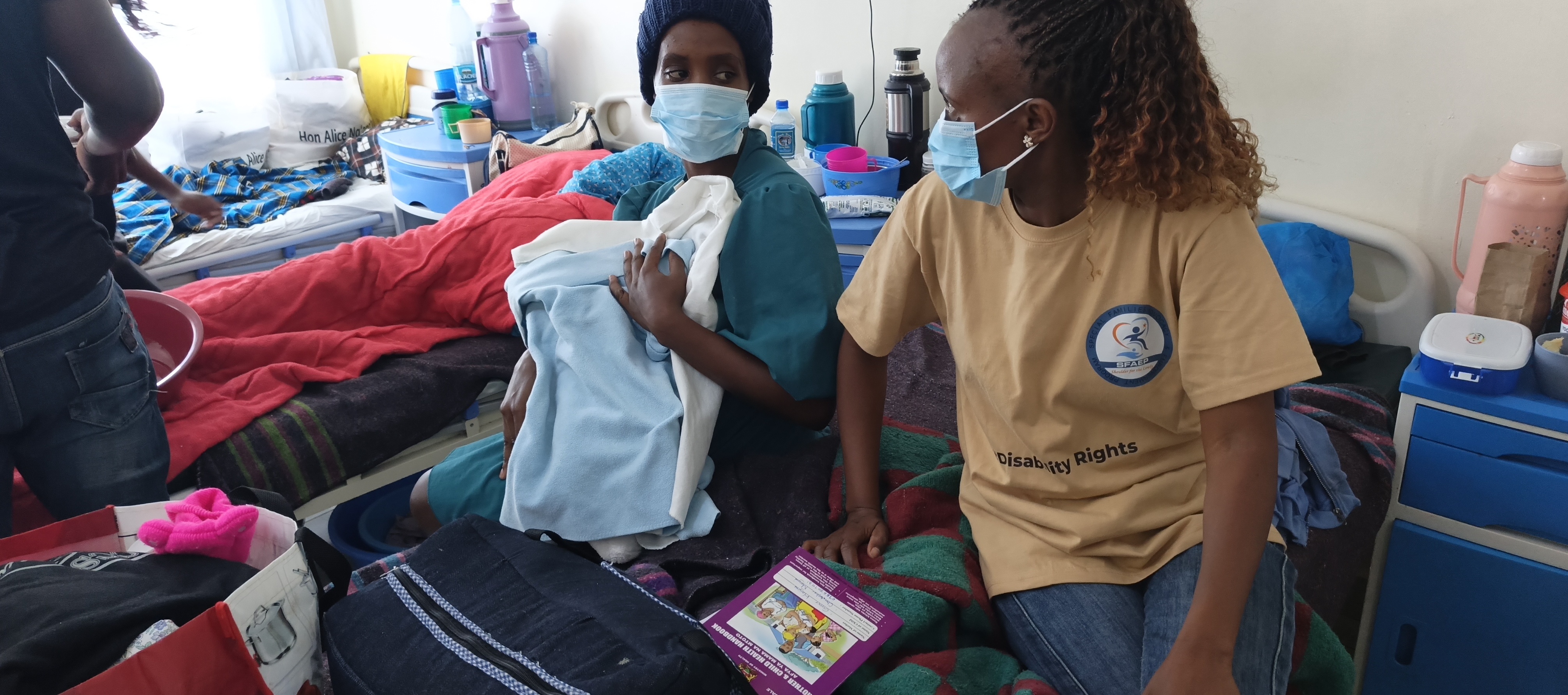 Grace Wanjiru's Hospital Detention