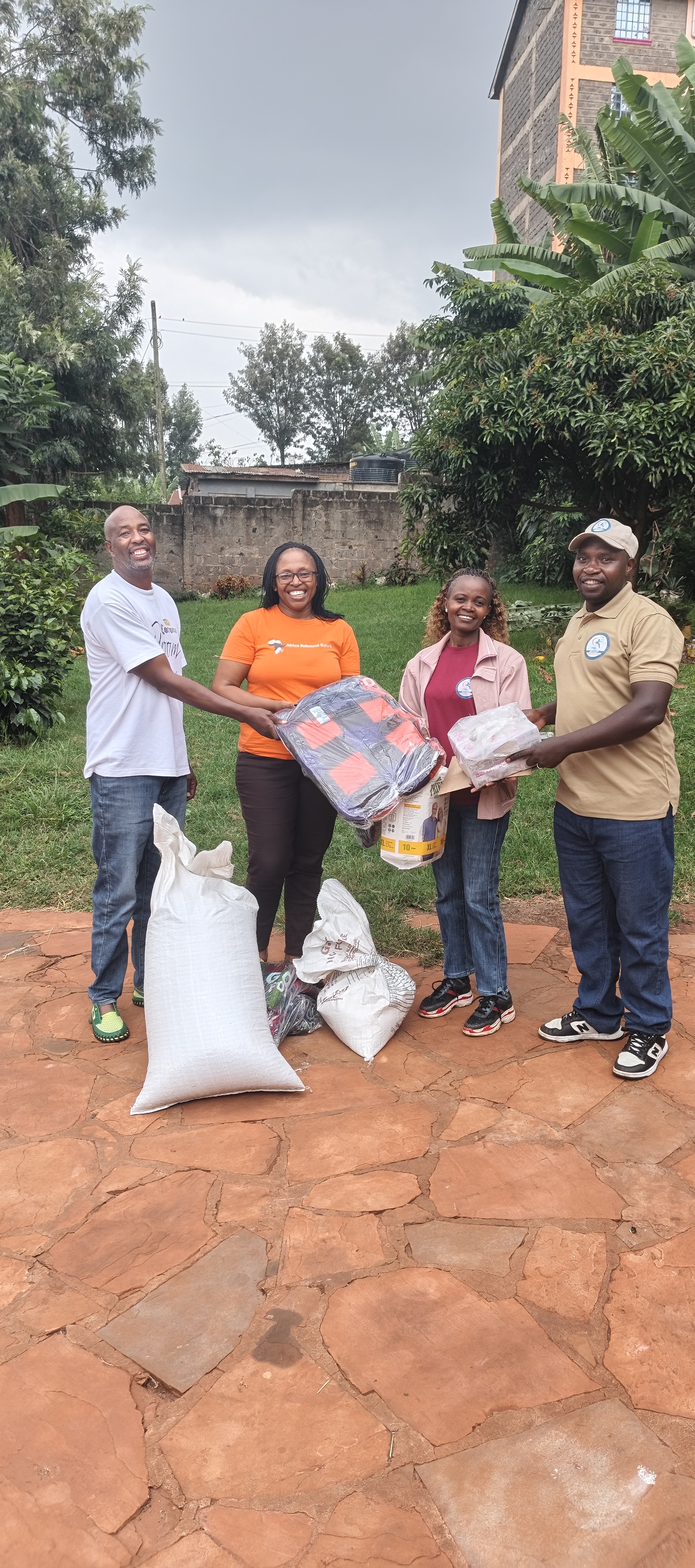 Receiving Donations