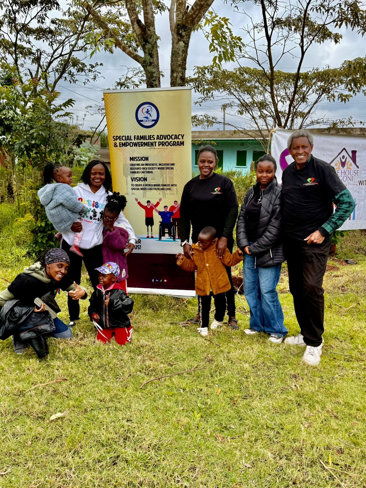 community disability civic education